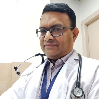 Dr. Parag Admane